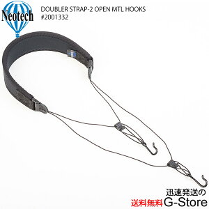 �y25���܂Ń|�C���gUP�z�l�I�e�b�N�@�_�u���X�g���b�v�@�؊Ǌy��p�X�g���b�v�@DOUBLER STRAP-2 OPEN MTL HOOKS�@#2001332�@Neotech