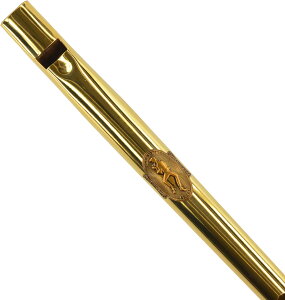 CLARKE �e�B���z�C�b�X�� Gold Plated Original C Tinwhistle Gift Set CGPC �S�[���h���b�L