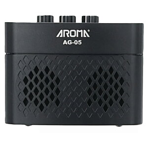 y25܂Ń|Cg5{zAROMA ~jAv AG-05 BLK ubN Bluetooth ~jM^[Av