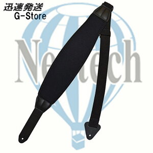 Neotech K M^[Xgbv #8301352 ~fBA ubN Mega Guitar Strap Medium Black