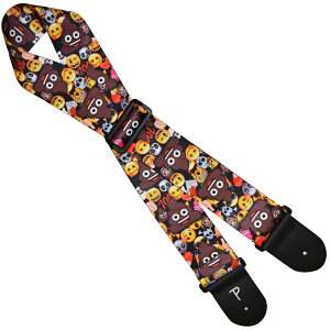 Perri's M^[Xgbv LPCPE-8212 EMOJI POO ON COLLAGE y[Y