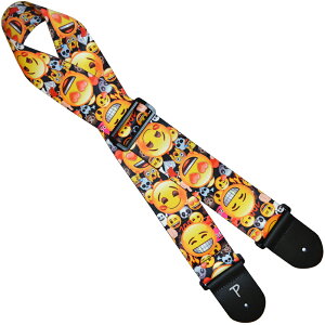 �y�|�C���gUP�zPerri's �M�^�[�X�g���b�v LPCPE-8222 EMOJI SMILES ON COLLAGE �y���[�Y