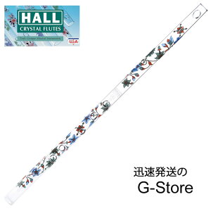 �z�[���N���X�^���t���[�g A�� HALL CRYSTAL Flute A Flute Offset: Taj �S��375mm