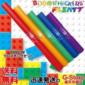 y|Cg10{zh~pCv BWCW N}`bNZbg Boomwhackers u[bJ[ erԑgłグꂽ@ĉoy