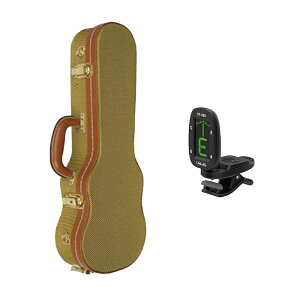 ORCAS IJX EN n[hP[X `[i[ Zbg UKULELE HARD CASE OUHC-TW1 + OT-630