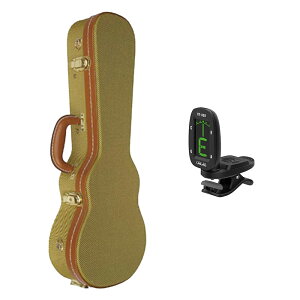 ORCAS IJX EN n[hP[X `[i[ Zbg UKULELE HARD CASE OUHC-TW2 + OT-630