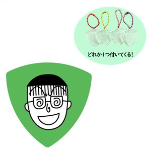 yJ[ np`Zbgzт܂q POP ۔N Pick + GID GHTRB-500