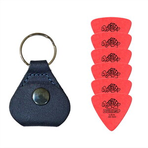 y}\Ԃ̓|Cg5{zysbNP[X{sbN6ZbgzPerri's sbNP[X BLUE PICKKEY-6672 + Jim Dunlop Tortex 431B 0.5mm 6