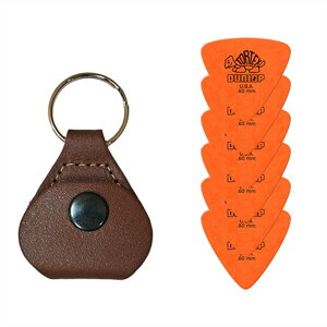 y}\Ԃ̓|Cg5{zysbNP[X{sbN6ZbgzPerri's sbNP[X TAN PICKKEY-6675 + Jim Dunlop Tortex 431B 0.6mm 6