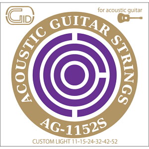 GID ARM JX^Cg AG-1152S×1Zbg CUSTOM LIGHT 11-52