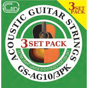 y3ZbgpbNzGID AR[XeBbNM^[ GNXgCg GS-AG10/3PK Extra Light 10-47