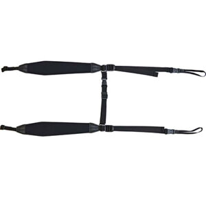 y|Cg10{zNeotech AR[fBIp n[lX Xgbv Accordion Harness BK #3101002