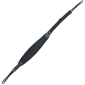 �y25���܂Ń|�C���gUP�zNeotech �o���W���[�X�g���b�v Mega Banjo Strap BK #8301062