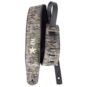 �y25���܂Ń|�C���g8�{�I�z�y�N���X�t���I�ׂ�zBasso �M�^�[�X�g���b�v Synthetic CLA11 Army �A�[�~�[