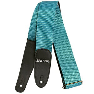 Basso �M�^�[�X�g���b�v Attack EX 23 Turquoise �^�[�R�C�Y