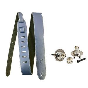 �y�|�C���gUP�z�y���b�N�s���t�zPerri's �M�^�[�X�g���b�v 2�C���` �u���[ BM2-ASST Blue + PSL-7C Chrome