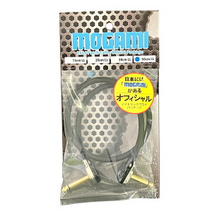 MOGAMI �p�b�`�P�[�u�� 2524 LL 50cm ���K�~ �m�C�g���b�N �M�^�[�V�[���h