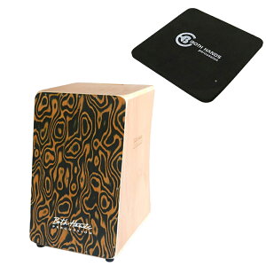 �y20������|�C���gUP�z�y���ʃV�[�g�t�zBothHands PERCUSSION �J�z�� STANDARD CAJON BHC-S87