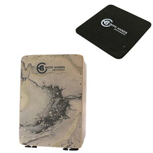 y26܂Ń|CgUPzyʃV[gtzBothHands PERCUSSION Jz CAJON ROSE PLUS SERIES BHC-RP57