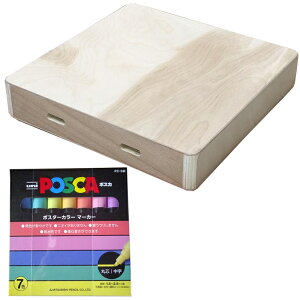 �y20������|�C���gUP�zBothHands PERCUSSION �g���x���J�z�� �|�X�J �y�C���g�L�b�g POSCA×BothHands BHC-CT POSCA