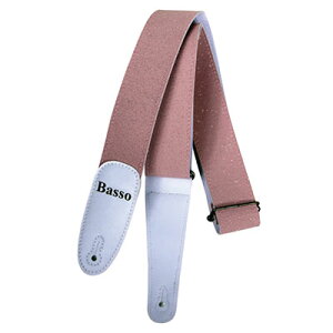 �y25���܂Ń|�C���g8�{�I�z�y�N���X�t���I�ׂ�zBasso �M�^�[�X�g���b�v EX 42 POROUS LIGHT PINK