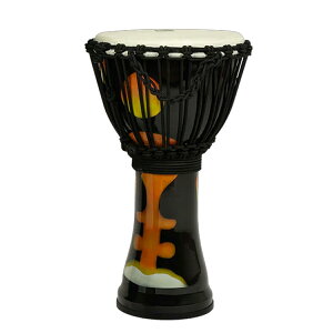 TOCA ジャンベ SFMDJ-10OR Magma Freestyle Djembes 10" Orange