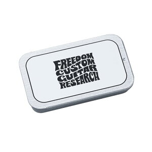 y}\Ԃ̓|Cg5{zFreedomCustomGuitarResearch FCGR sbNRei sbNP[X Pick Container with 5 Picks SP-PC-01