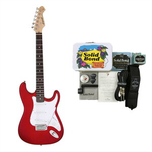 yR ZbgtzLegend GLM^[ Xgg^Cv LST-Z CA + Ken Yokoyama Electric Guitar Starter Set