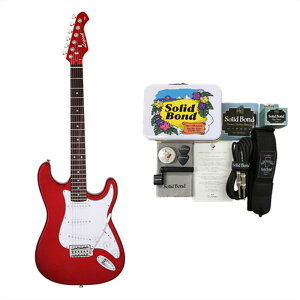 y|Cg10{I10܂ŁzyR ZbgtzLegend GLM^[ Xgg^Cv LST-Z CACA + Ken Yokoyama Electric Guitar Starter Set