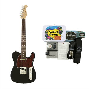 y|Cg10{I10܂ŁzyR ZbgtzLegend GLM^[ eLX^Cv LST-Z TT BK + Ken Yokoyama Electric Guitar Starter Set