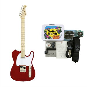 yR ZbgtzLegend GLM^[ eLX^Cv LST-Z/M CA + Ken Yokoyama Electric Guitar Starter Set