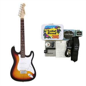 y|Cg10{I10܂ŁzyR ZbgtzLegend GLM^[ Xgg^Cv LST-Z 3TS + Ken Yokoyama Electric Guitar Starter Set
