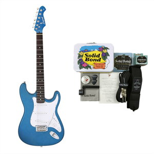 y|Cg10{I10܂ŁzyR ZbgtzLegend GLM^[ Xgg^Cv LST-Z MBMB + Ken Yokoyama Electric Guitar Starter Set