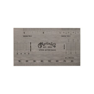 Martin �X�g�����O�Q�[�W String Action Gauge 18TOOL27