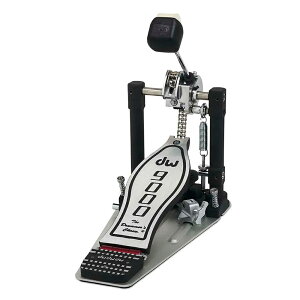 DW �V���O���y�_�� 9000 Single Bass Pedal Dual Chain DWCP9000