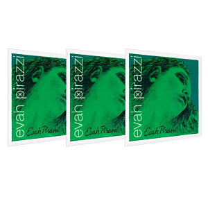 �y�|�C���gUP�zPIRASTRO �G���@�s���b�c�B �q���p�o�C�I������ A(4192) D(4193) G(4194) �Z�b�g 1/4-1/8 FRACTIONAL VIOLIN EVAH PIRAZZI ADG SET