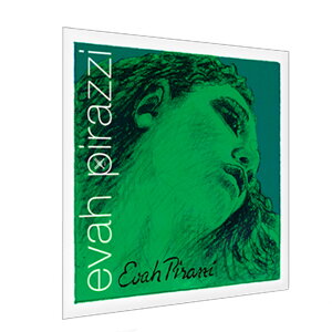 PIRASTRO G@sbcB qpoCI G 1/4-1/8 SYNTHETIC/SILVER FRACTIONAL VIOLIN EVAH PIRAZZI 4194 G