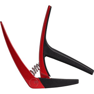 G7th アコギ用 カポタスト ナッシュビル Nashville Capo Red