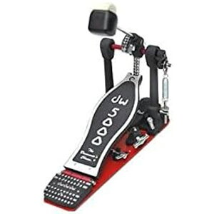 DW �V���O���y�_�� 5000 Series Single Bass Pedal Dual Chain TURBO DRIVE DWCP5000TD4