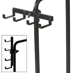 y26܂Ń|CgUPzRock-N-Roller J[gANZT[ P[unK[ Cart Accessories RCH1 -Cable/Headphone Hanger-