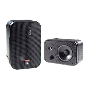 JBL 2-WaytWEXs[J[ ubN Control 1 PRO BLK