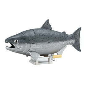 【10日までポイントUP】一本買い！！キングサーモン解体パズル メガハウス