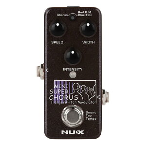 �y20������|�C���gUP�zNUX ���W�����[�V���� Mini SCF (NCH-5) -Tribute to the legendary SCF-