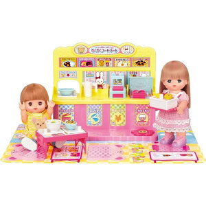 メルちゃん たべものいっぱい!わくわくフードコート
