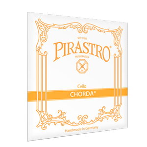 PIRASTRO �R�[�_ �`�F���� D�� 4/4 GUT CELLO CHORDA 1322 D