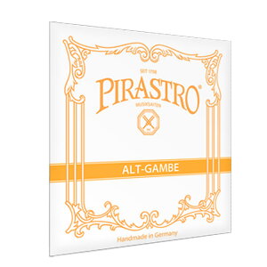 �y10���܂Ń|�C���gUP�zPIRASTRO �A���g �K���o ���B�I���E�_�E�K���o�� D�� GUT ALTO-GAMBA 1552 D2