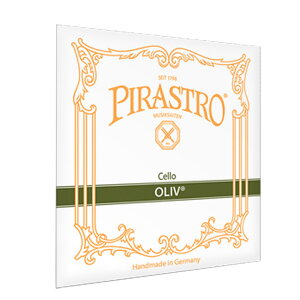 PIRASTRO �I���[�u �`�F���� D�� 4/4 GUT/ALUMINIUM CELLO OLIV 2312 D