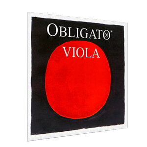 PIRASTRO �I�u���K�[�g �r�I���� A�� STEEL/ALUMINUM VIOLA OBLIGATO 3211 A