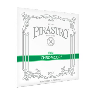 PIRASTRO �N���[���R�[ �r�I���� A�� STEEL/CHROME STEEL VIOLA CHROMCOR 3291 A