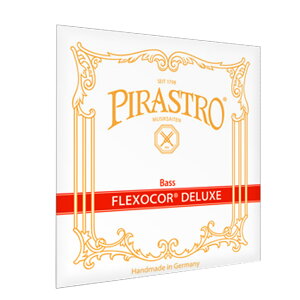 y26܂Ń|CgUPzPIRASTRO tN\RA fbNX RgoX C 3/4 ROPE CORE/CHROME STEEL D-BASS FLEXOCOR DELUXE 3409 C